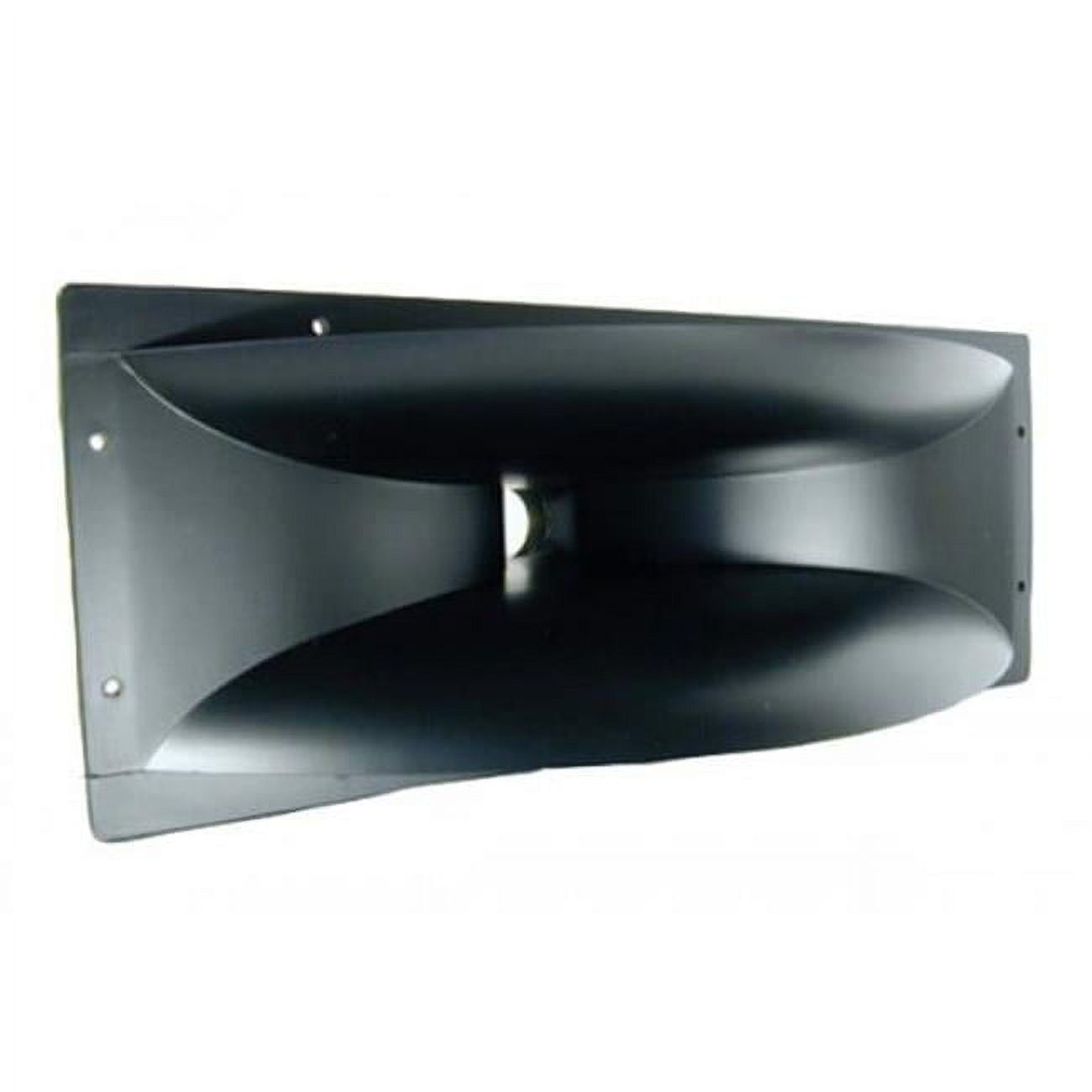 6 in. x 17 in. Tweeter Horn without Driver