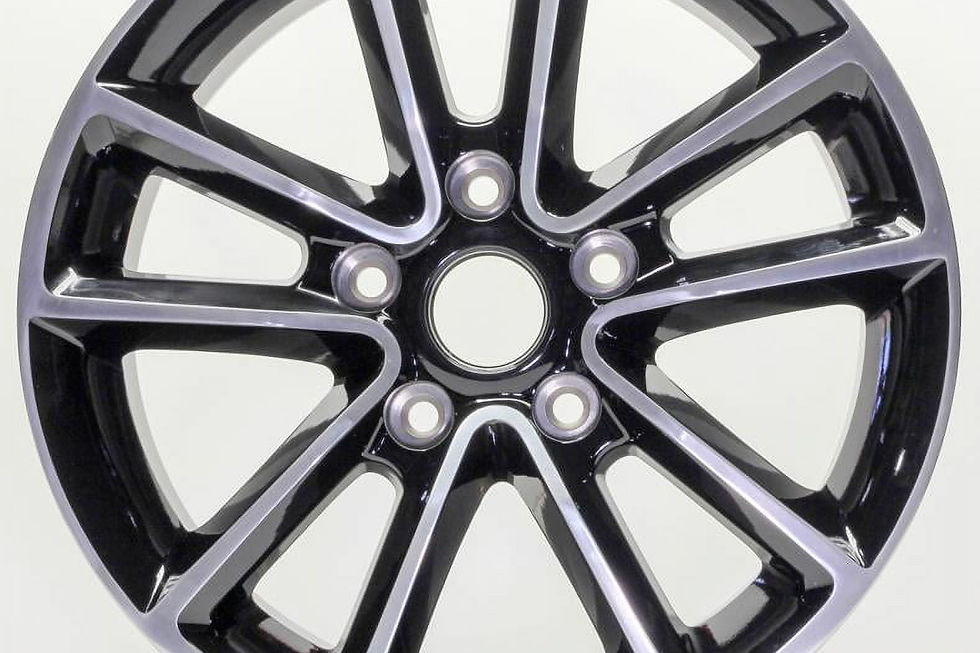 New Aluminum Wheel 17 inch for 13-17 Dodge Journey 17x6.5 Rim 5 Lug 127mm F..