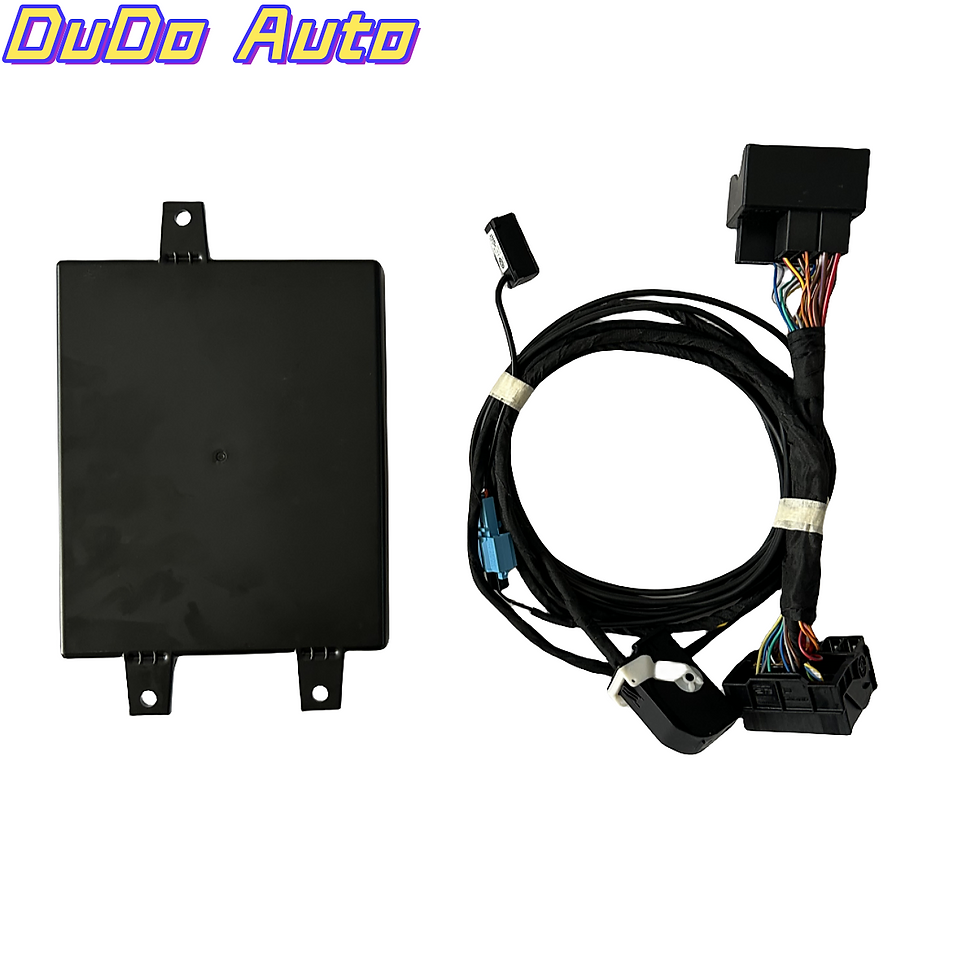 Thumbnail: Bluetooth compatible module 9W2+microphone harness 1K8 035 730 D for Golf MK6 Je