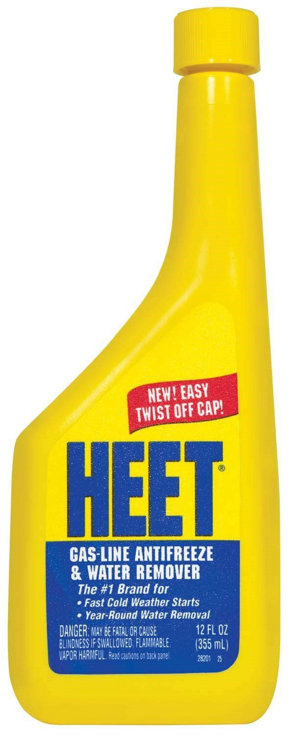 Gold Eagle Co 12Oz Gasline Antifreeze Pack Of 24 2820 Auto Gas Additives