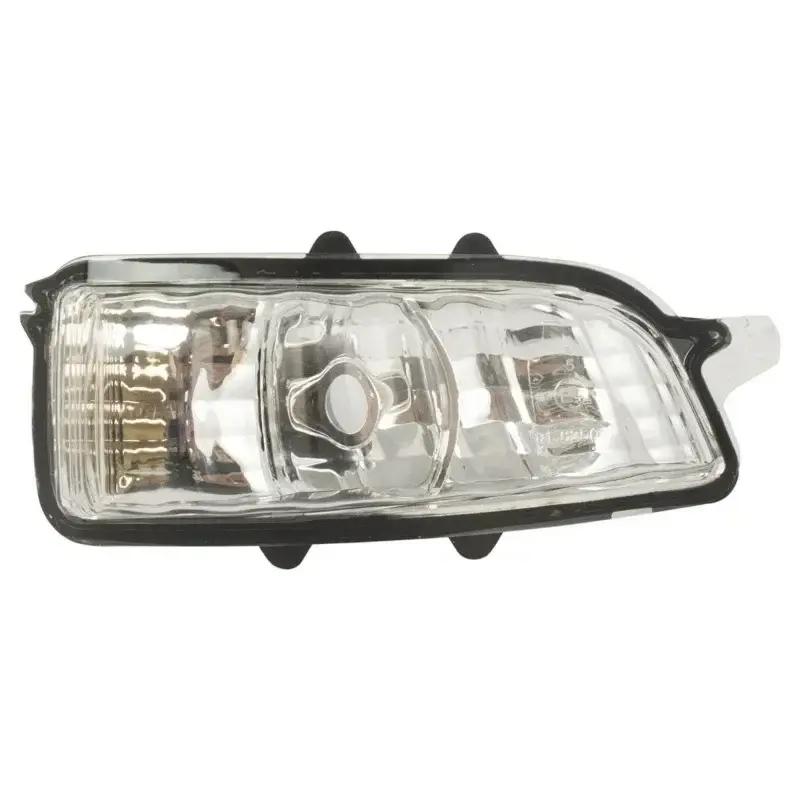 Thumbnail: Left/Right Side Wing Mirror Indicator Turn Signal Light Lamp Lens For Volvo S40