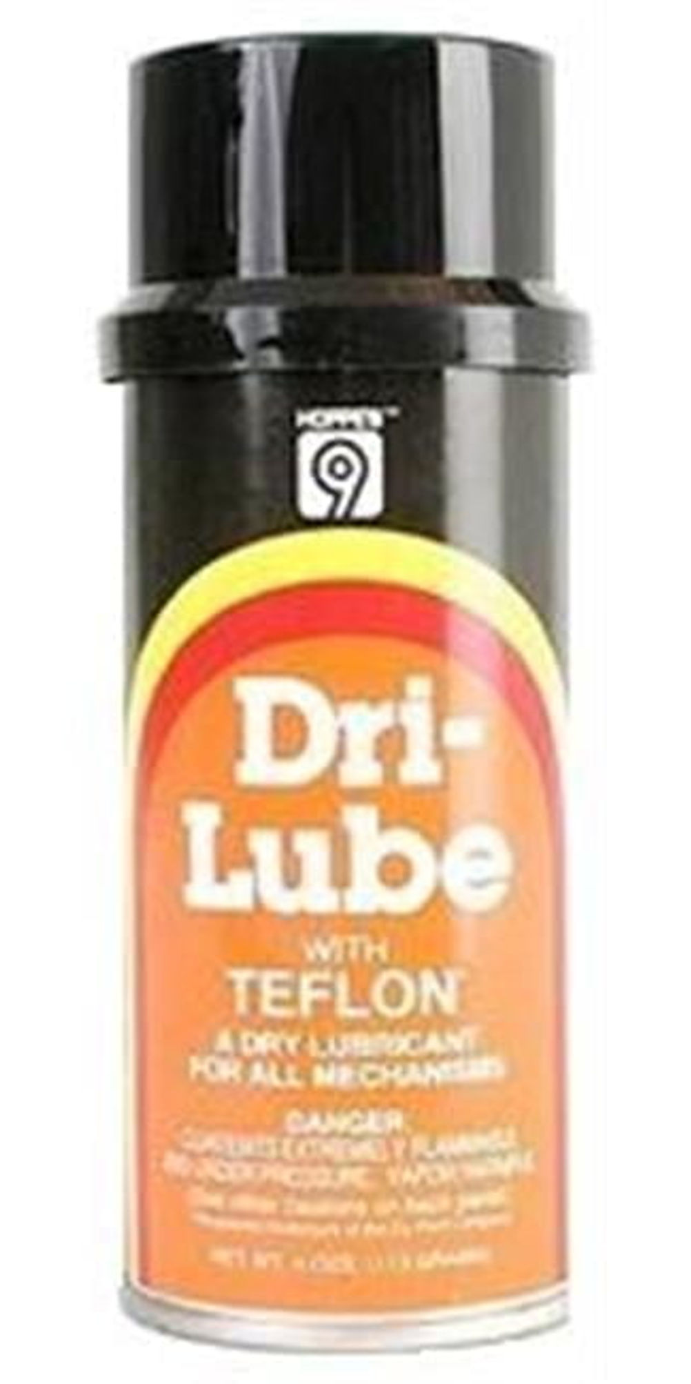Hoppes Dri-Lube 4 oz Aerosol