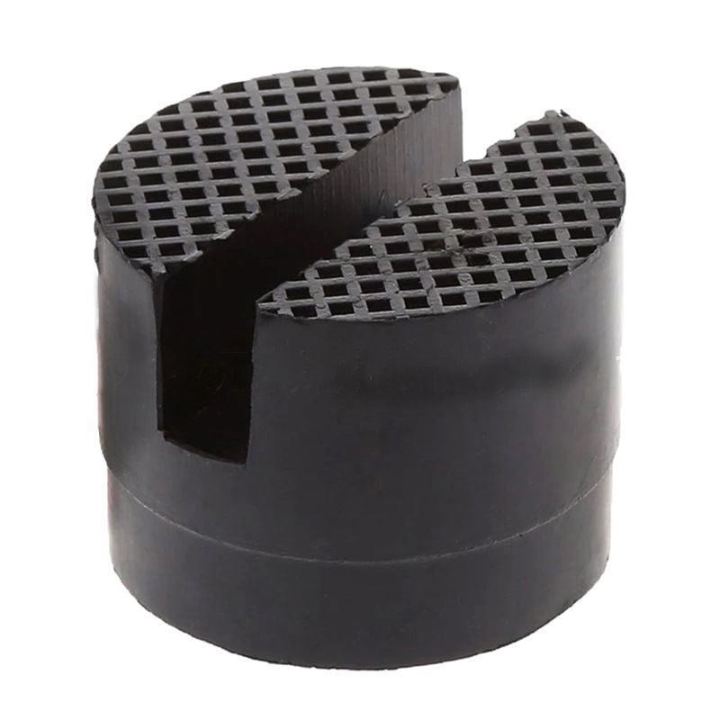 Thumbnail: Car Auto Slotted Frame Rail Hydraulic Floor Jack Rubber Pad Car Jack lift Rubber