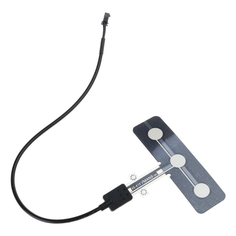 Thumbnail: Car Safety Belt Warning Reminder Pad Occupied Seated Alarm Seat Pressure Sensor