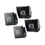 Thumbnail: 4Pcs/Set Window Switch Button Cover Cap for Mercedes-Benz W204 W212 W463 W166 X1