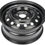 Thumbnail: Dorman 939-112 Steel 16" Wheel Rim 16 x 6.5-inch 4-Lug Black, for Specific ..