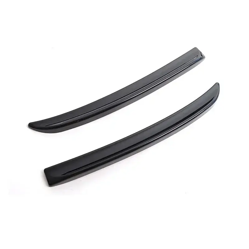 Thumbnail: Rear Spoiler Extension Lip Fins for Mini Cooper F56 F55 2014+ S /JCW Spoiler Red