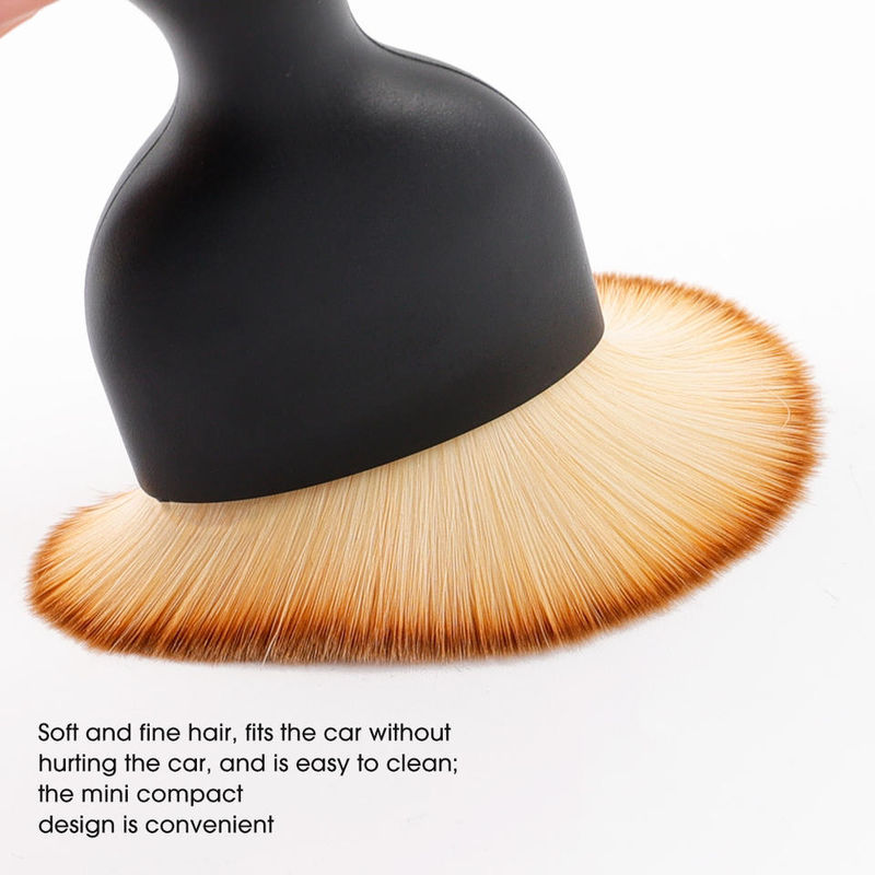 Thumbnail: Car Air Conditioner Air Outlet Cleaning Brush Interior Cleaning Tool Dust Sweepi