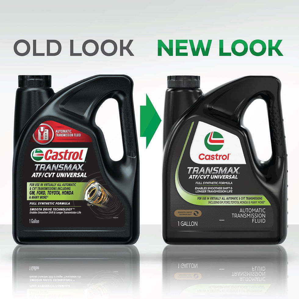 メンテナンス Castrol TRANSMAX ATF PROFESSIONAL FE Castrol TRANSMAX ATF Z Fully Synthetic Automatic