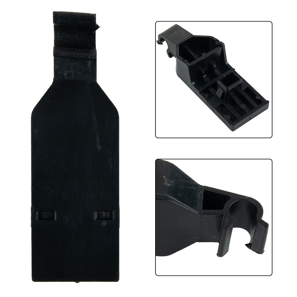 Thumbnail: Hood Support Prop Rod For Toyota For Corolla 4-Door 2009-2013 53452-02090 Black