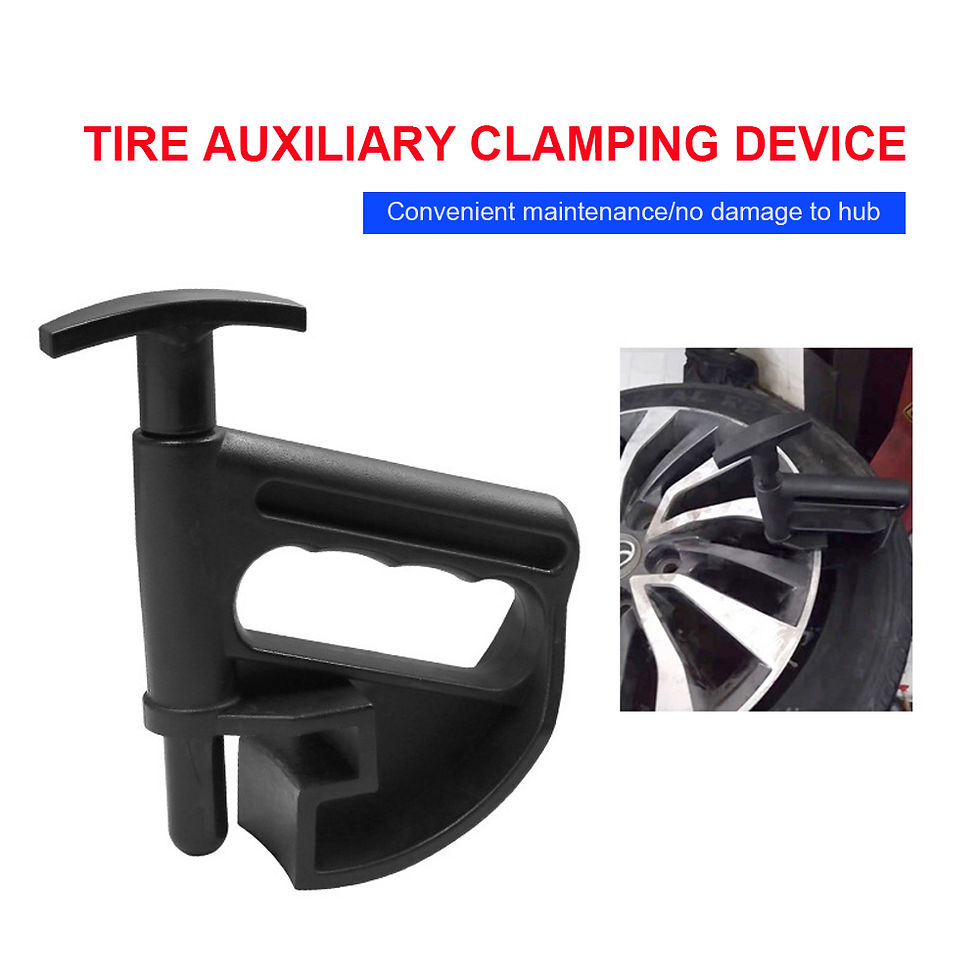 Thumbnail: 1-5pcs Car Tire Remover Tire Changer Tools Bead Pressing Pry Wheel Changing Help