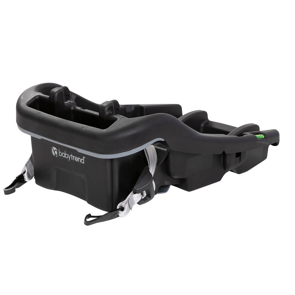 Thumbnail: Ez-Lift™ 35 plus Infant Car Seat Base - Black