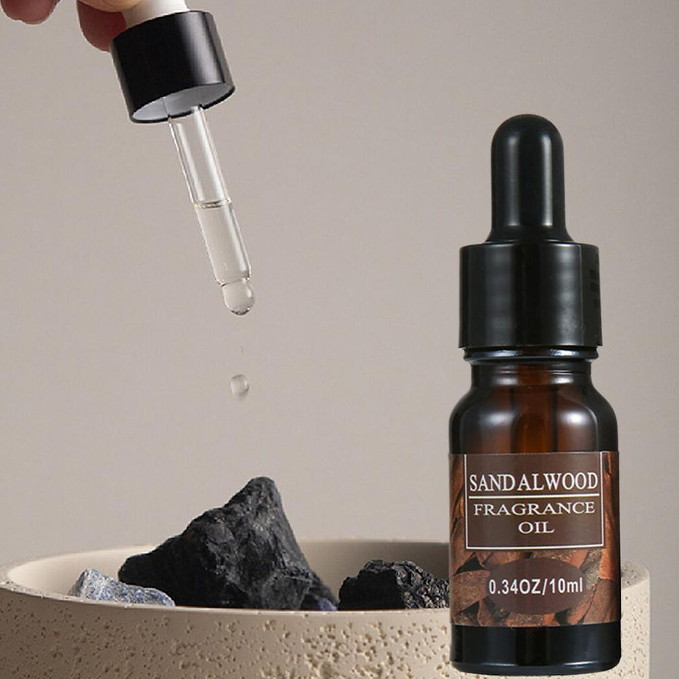 Thumbnail: 10ml Car Perfume Refill Liquid Flavor Essential Oil with Dropper Car Air Freshen