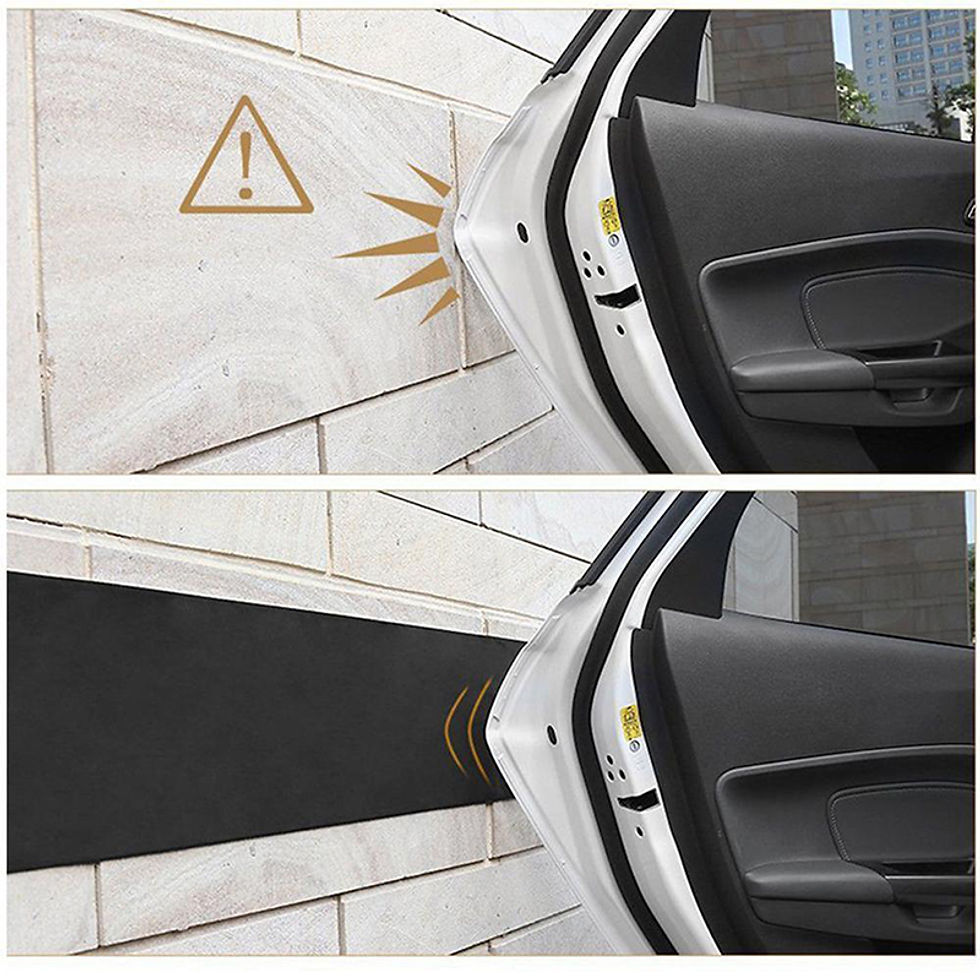 Thumbnail: Garage Parking Wall Strip Car door protector 200x20cm Cover Scratch resistant Mo