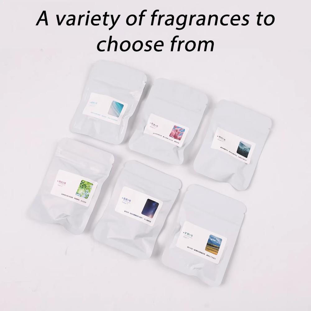 For NIO Firefly Fragrance Replacement Refill Car Fragrance Ambient Kit Replaceme