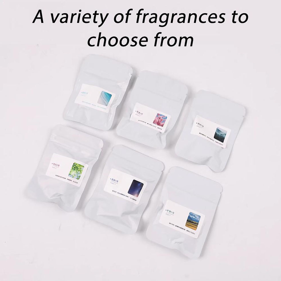 Thumbnail: For NIO Firefly Fragrance Replacement Refill Car Fragrance Ambient Kit Replaceme