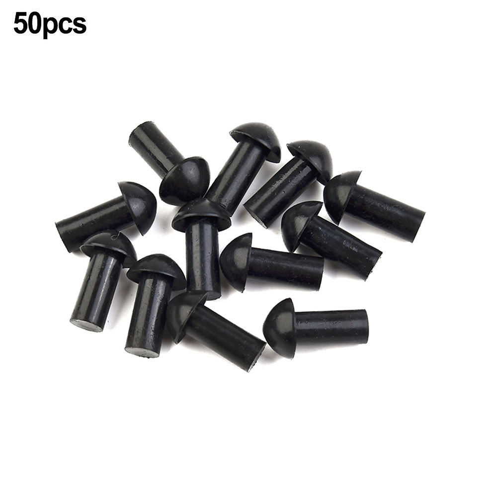 Thumbnail: 20/50pcs Car Motorcycle Vacuum Tyre Tire Repair Tools Puncture Mushroom Style Pl