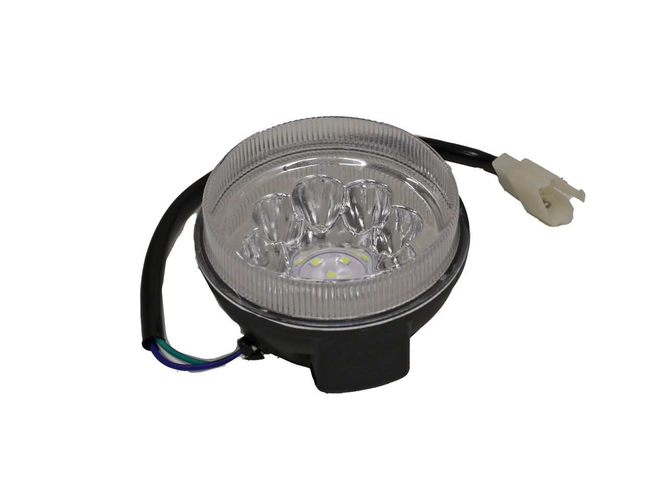 LED Headlight for Massimo Mini Jeep 125cc, Headlight Assembly, Go Kart TL-J..