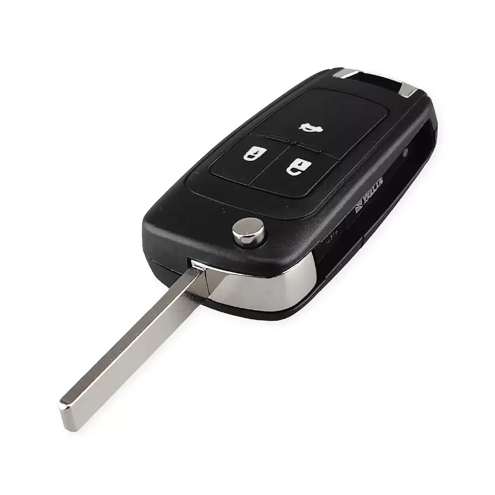 Thumbnail: KEYYOU for OPEL/VAUXHALL for Astra J Corsa E Insignia Zafira C 2009 2010 2011