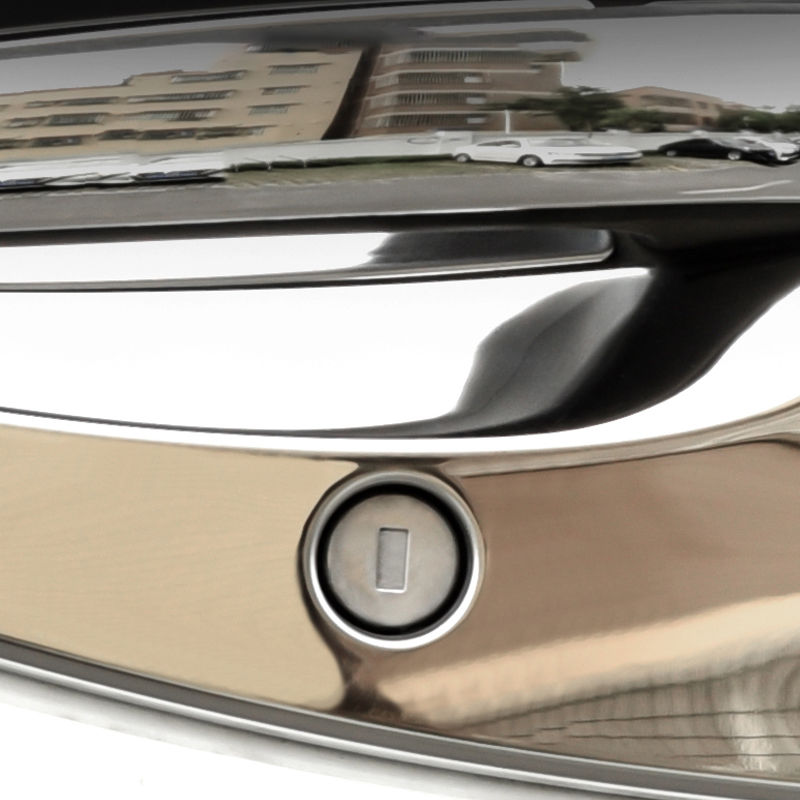 Thumbnail: For Smart Fortwo 453 2020 2019 2018 Door Guard Prevention Door Handle Decoration