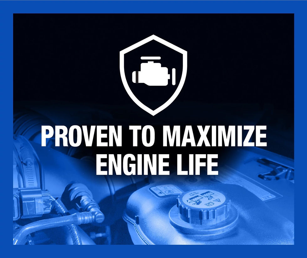 Thumbnail: Zerex Blue 50/50 Antifreeze