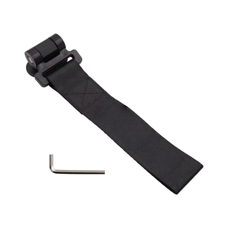 Thumbnail: Car Decorations Sticker Trailer Ropes Bumper Towing Strap Car Pasting Tow Strap
