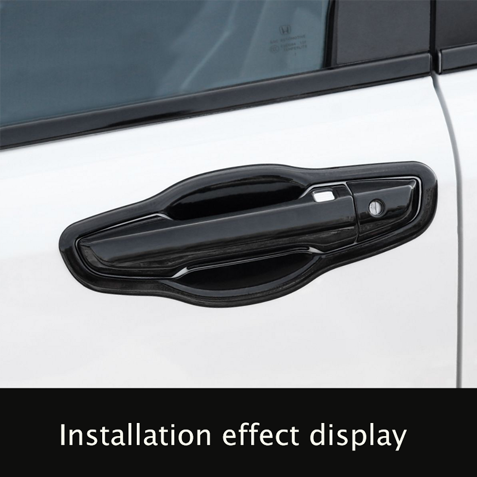Thumbnail: For Suzuki Fronx WDB3S 2023~2026 2024 2025 Car Exterior Door Handle Cover Door B