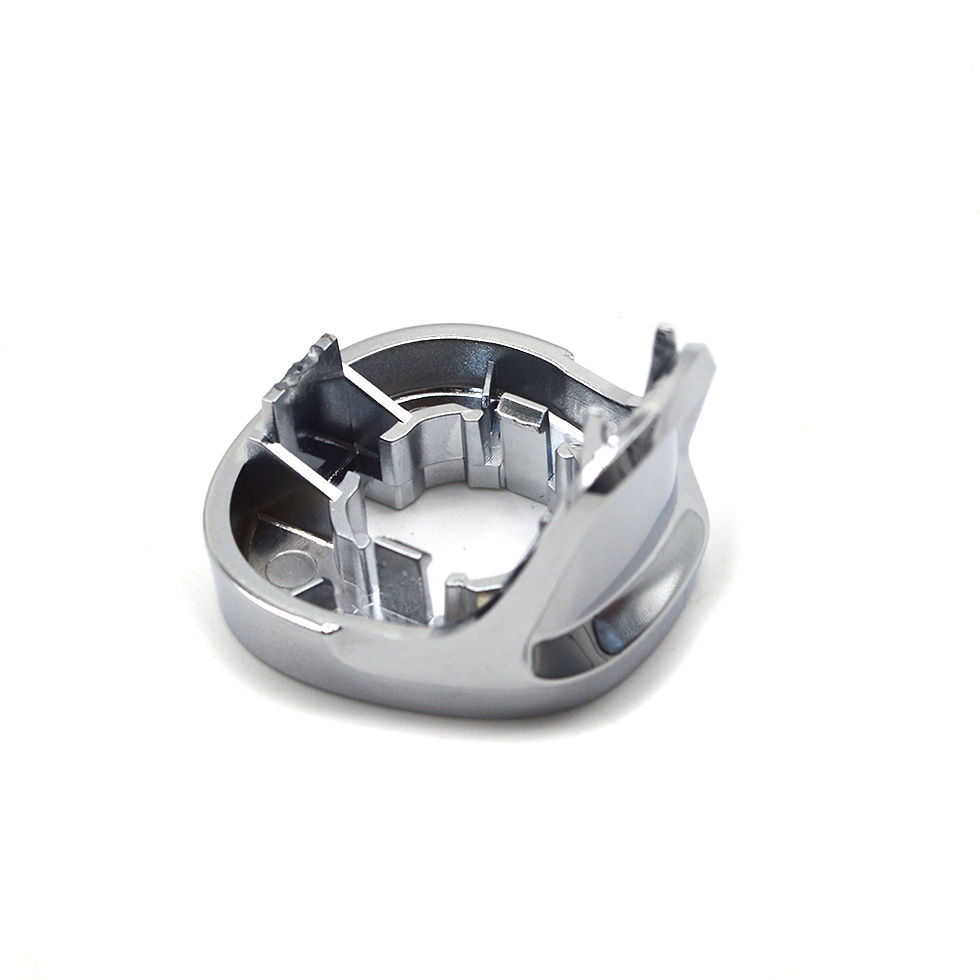 Thumbnail: DSG Gear Shift Knob Leather Side Cover Interior Parts Accessories For Skoda Octa
