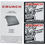 Thumbnail: Crunch PX-1025.4 1000 Watt 4-Channel Amplifier Car Audio Amp