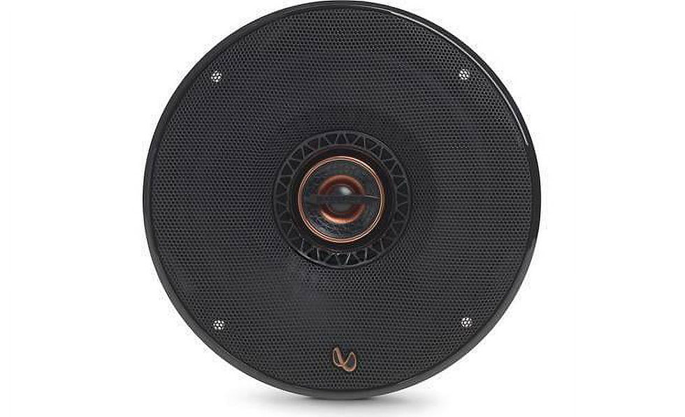 Thumbnail: 4x INFINITY REFERENCE REF-6532EX CAR AUDIO 6.5" COAXIAL 230 WATT SPEAKERS B..