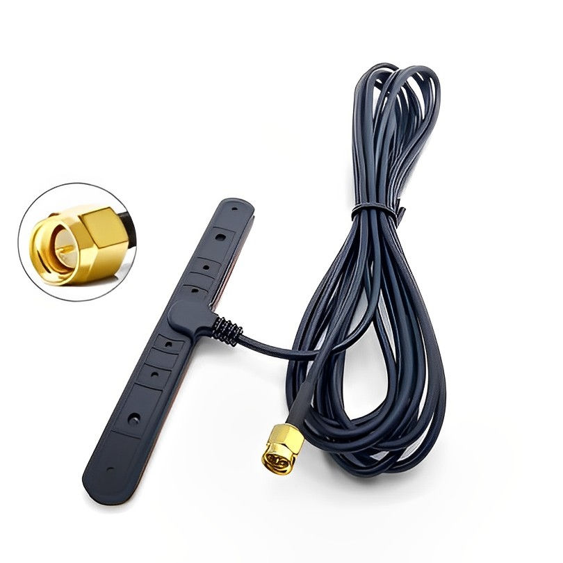 1.5M Car GPS Antenna Universal Position Locate Receiver Signal Booster Stereo Au