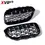 Thumbnail: XVIP For BMW 1 Series F20 F21 116i 118i 2015-2019 Diamonds Style Grille Car Fron