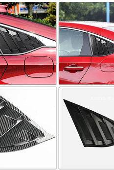 Thumbnail: For Honda Accord 10th Gen Accessories 2018 2019 2020 2021 2022 Sport Style Air V