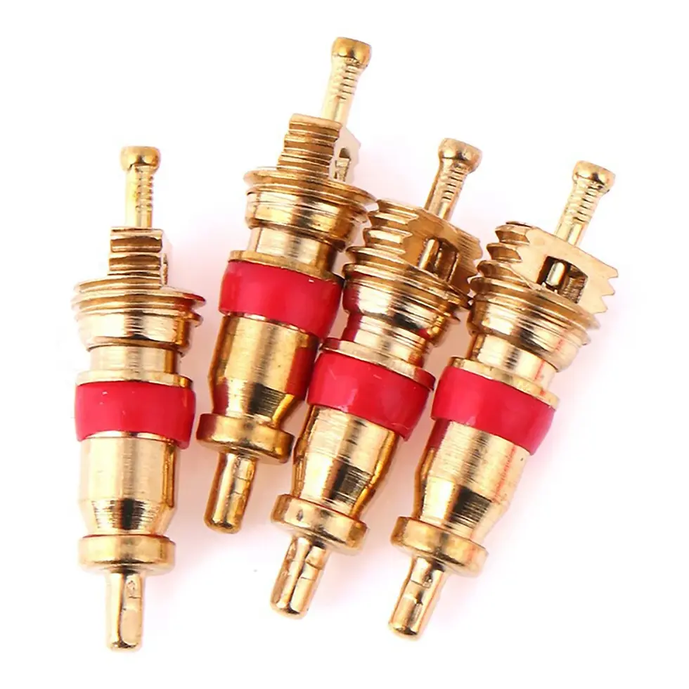 Thumbnail: 1set Tire Valve Core Screwdriver Tool Multifunctional Tire Valve Stem Tool Stand