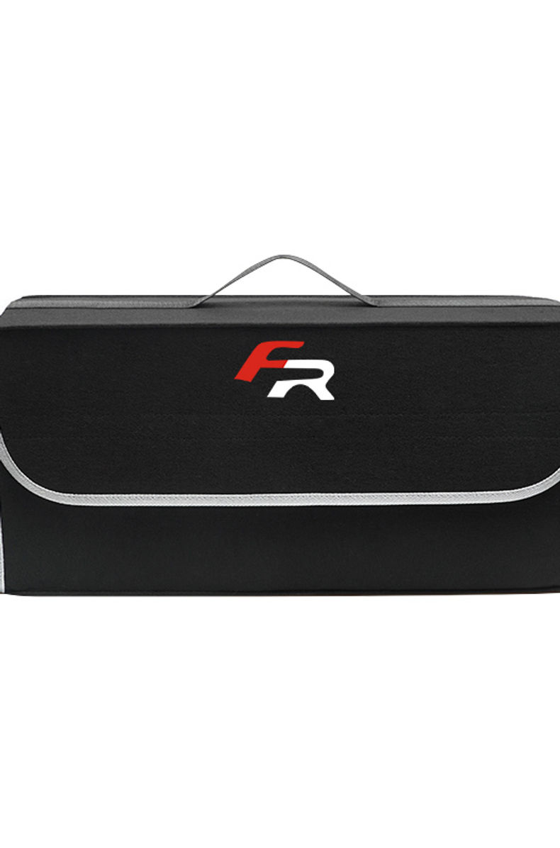 Thumbnail: Car Trunk Organizer Box Large Capacity Folding Storage Bag For Seat Cupra Leon M