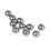 Thumbnail: 20 Pieces Mountain Bike Bearing Balls Steel Balls Bearing, Assortment of 1/..
