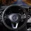 Thumbnail: Universal Car Steering Wheel Cover Microfiber Leather Protection Cover Anti Slip