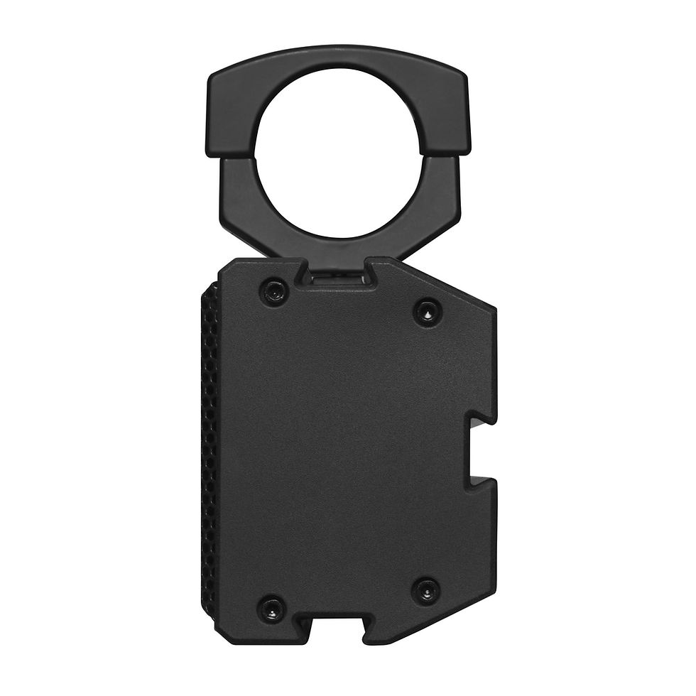 Thumbnail: Restored Premium BOSS Audio Systems SB18BRGB UTV Sound Bar - 18 inch ATV Sp..