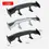 Thumbnail: For GT Style Small Rear Trunk Spoiler Wing Car Rear Spoiler Boot Mini Wing Model