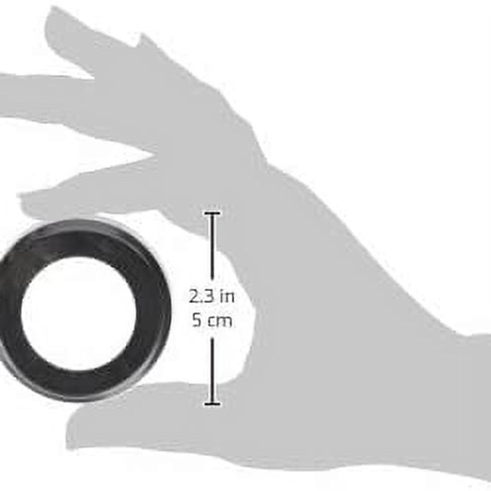 Thumbnail: Motorcraft Axle Output Shaft Seal BRS-117 Fits select: 2004-2008 FORD FOCUS
