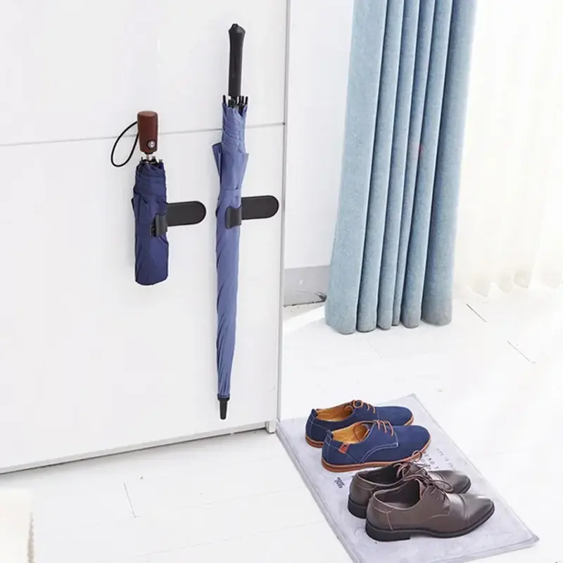 Thumbnail: New Multifunctional Car Umbrella Holder Fixing Bracket Car Trunk Fastener Clip H