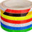 Thumbnail: Motorcycle Rim Tape Reflective Wheel Stickers Decals 1cm*800cm Vinyl Car Warning