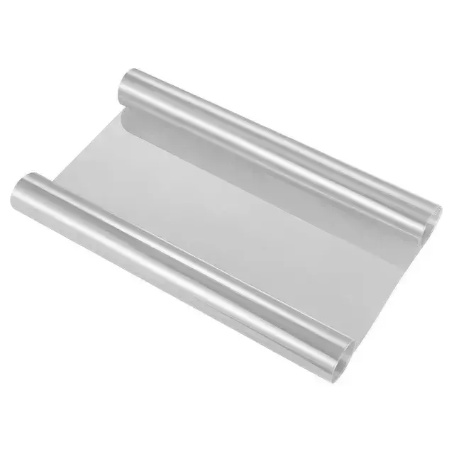 Thumbnail: Gloss Transparent Light Black Smoke PVC Film Tint Headlight Taillight Wrap Cover