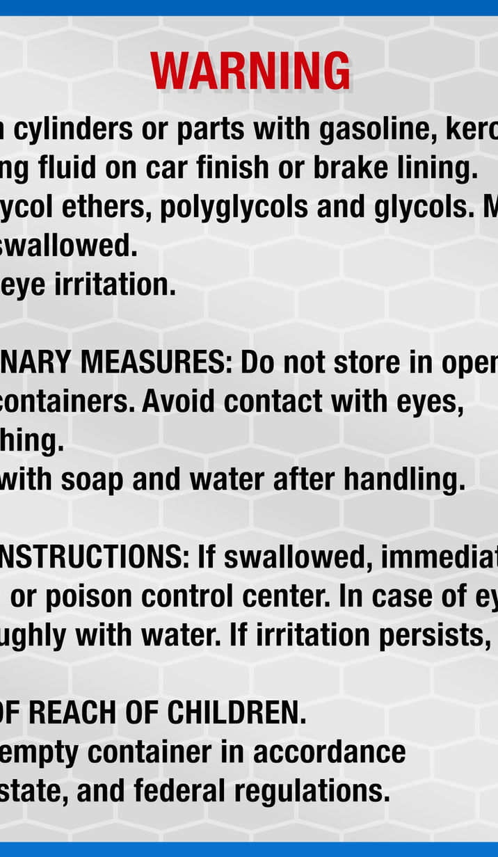 Thumbnail: Super Tech Dot 4 Motor Vehicle Brake Fluid, 32 fl oz