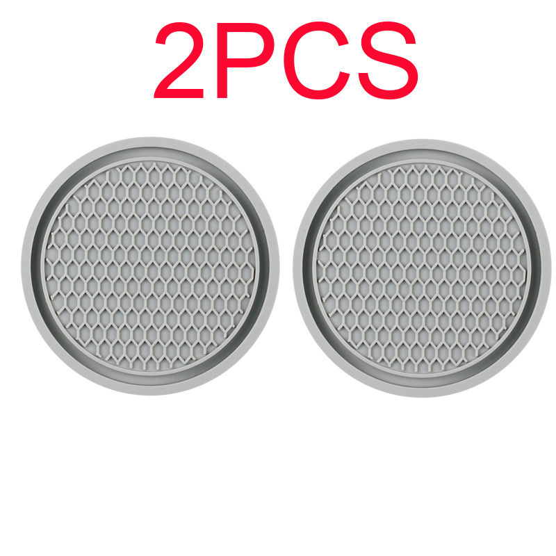 Thumbnail: Car Non-slip Water Cup Pad Rhinestone Decoration Auto Interior For Mini Cooper R