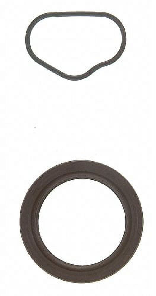 Thumbnail: FEL-PRO TCS 46051 Crankshaft Front Seal Set Fits select: 2002-2020 HONDA CR..