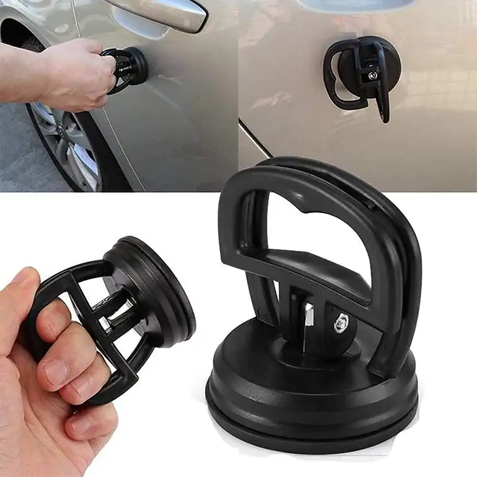 Thumbnail: 2 Inch Suction Cup Removal Car Dent Glass Suction Tool Dent Puller Car Repair To