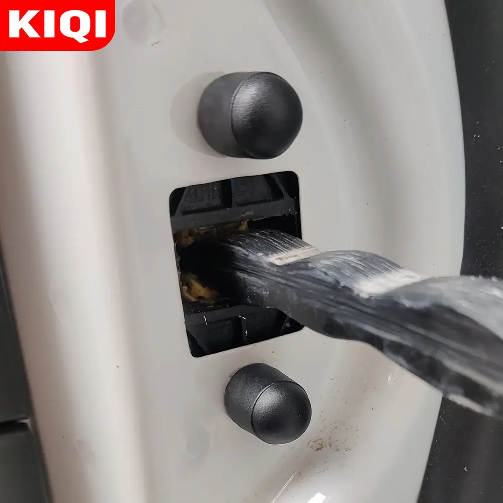 KIQI 20Pcs Interior Car Door Screw Protection Cap Cover for Suzuki SX4 SWIFT Alt