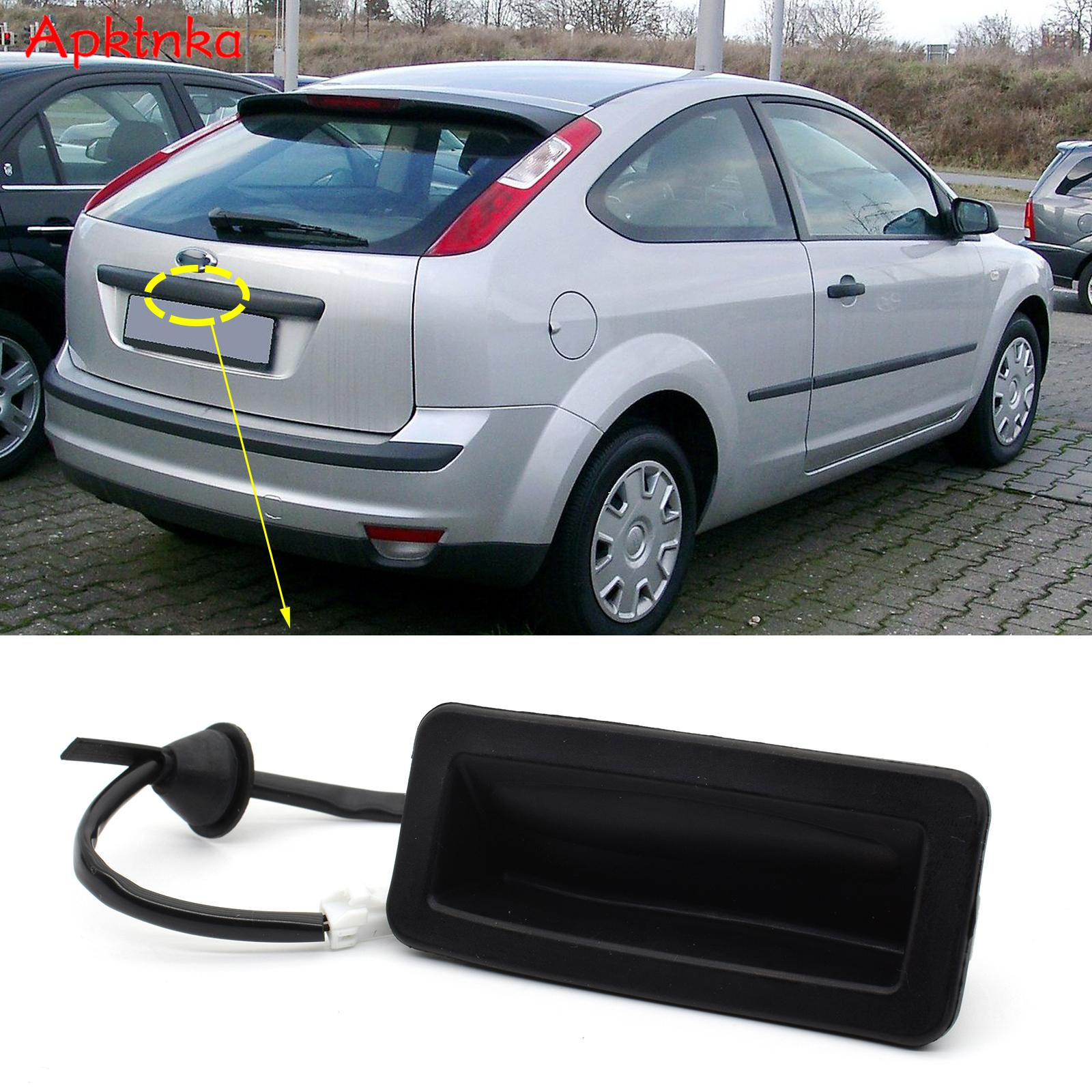 For Ford Focus MK2 2004-2012 C-Max MK1 2003-2006 Tailgate Boot Release Switch Co