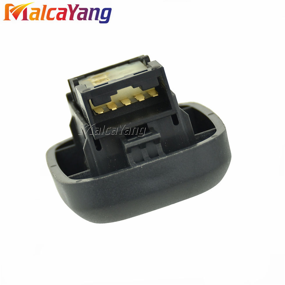 Thumbnail: 47201-25060 Electric Window Switch Lifter Switches For Suzuki Baleno 1998 New